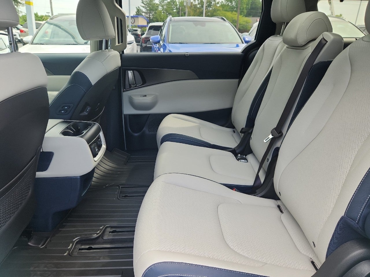 2026 Kia Carnival Hybrid SX Prestige