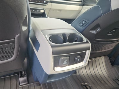 2026 Kia Carnival Hybrid SX Prestige