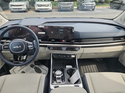 2026 Kia Carnival Hybrid SX Prestige