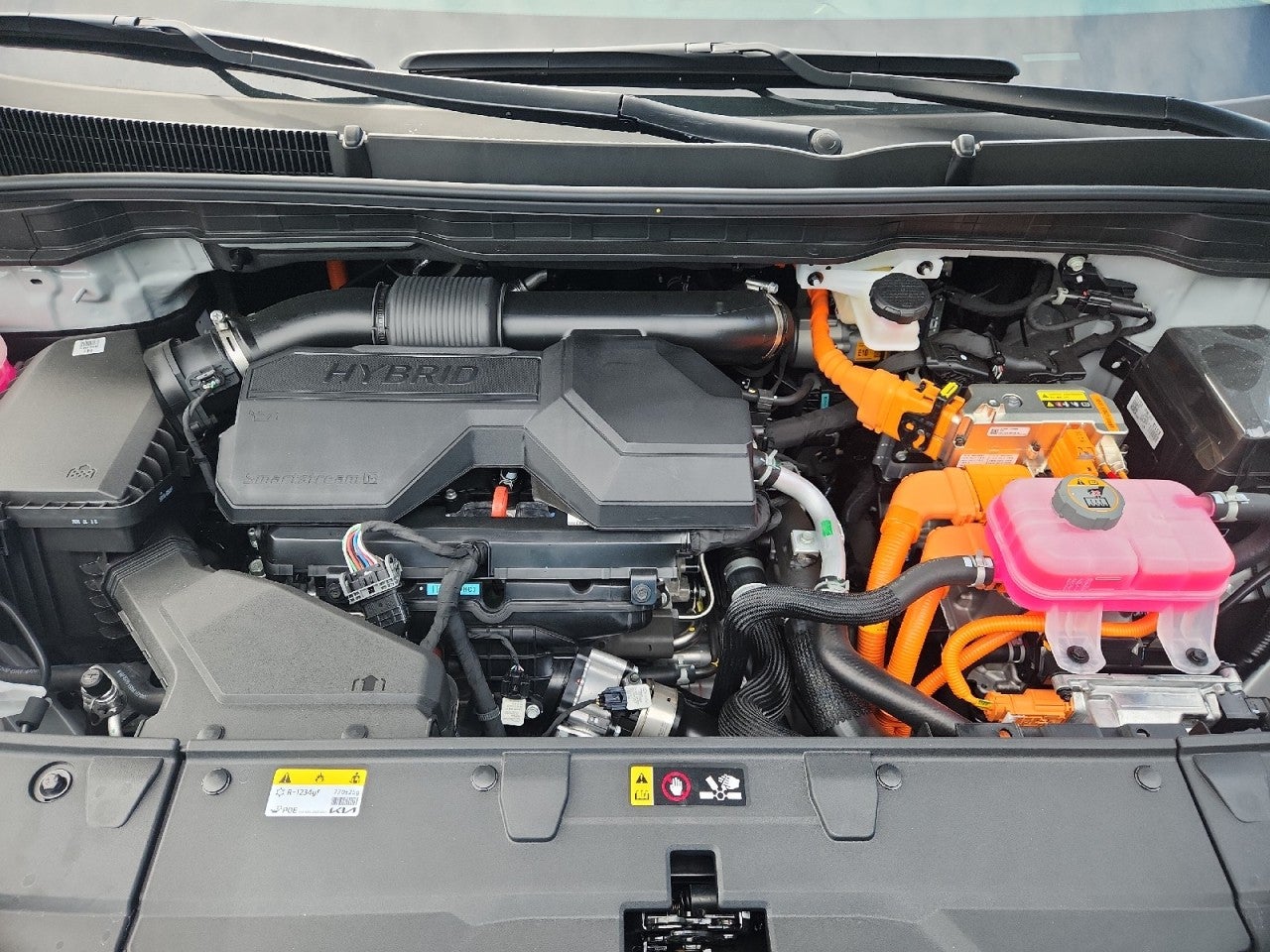 2026 Kia Carnival Hybrid SX Prestige