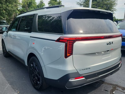 2026 Kia Carnival Hybrid SX Prestige