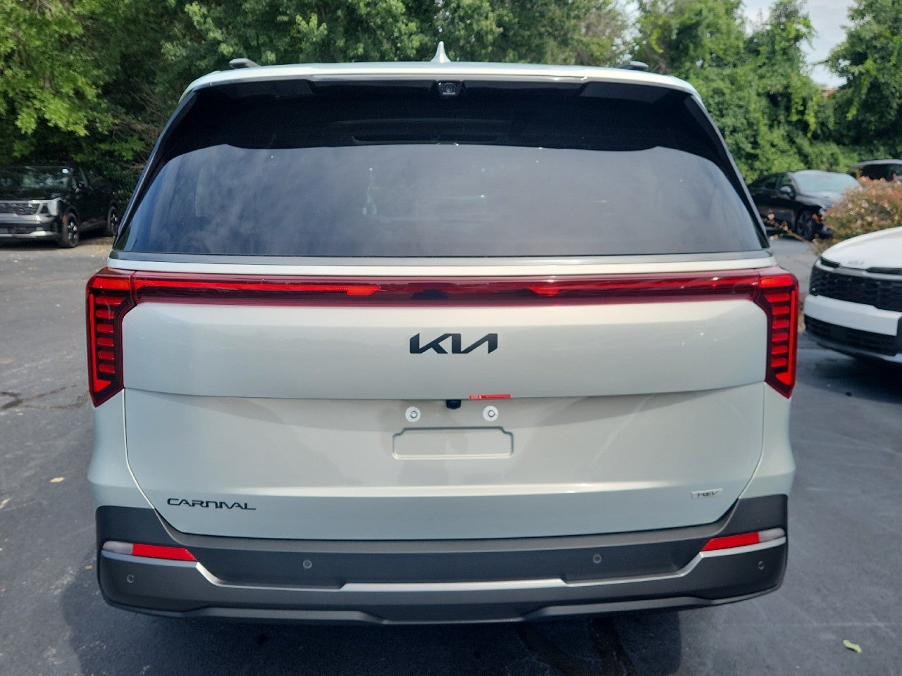 2026 Kia Carnival Hybrid SX Prestige