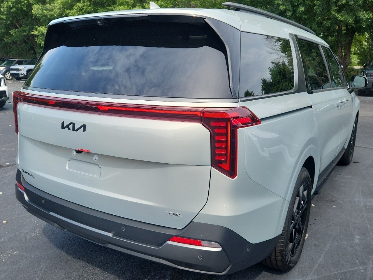 2026 Kia Carnival Hybrid SX Prestige