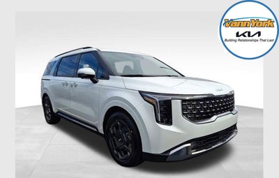 2026 Kia Carnival Hybrid SX