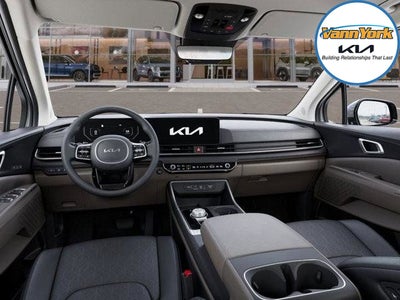 2026 Kia Carnival Hybrid SX