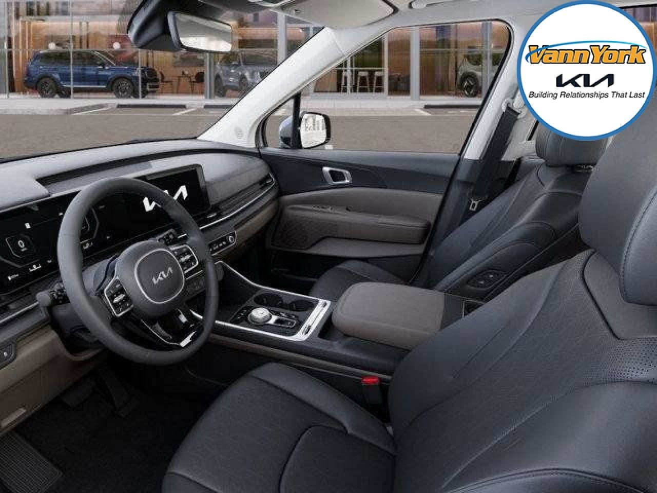 2026 Kia Carnival Hybrid SX