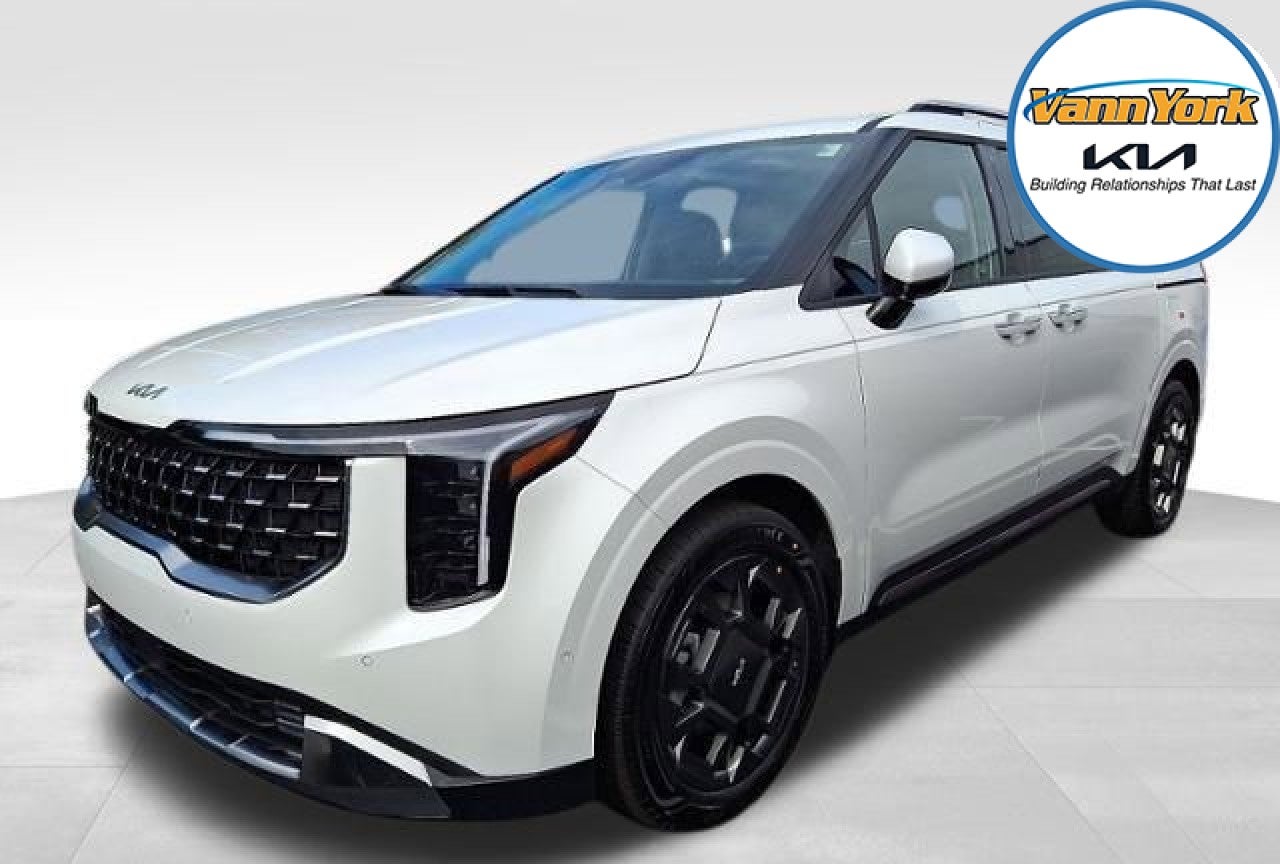 2026 Kia Carnival Hybrid SX