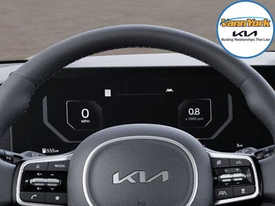 2026 Kia Carnival Hybrid SX