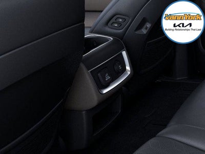 2026 Kia Carnival Hybrid SX