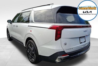 2026 Kia Carnival Hybrid SX