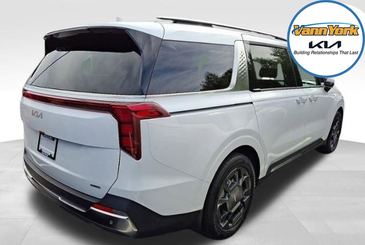 2026 Kia Carnival Hybrid SX