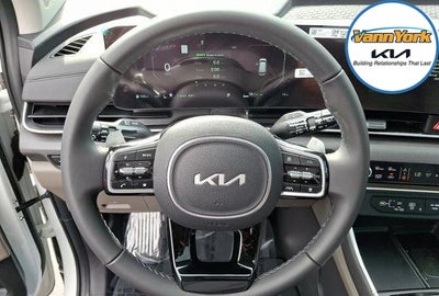 2026 Kia Carnival Hybrid SX