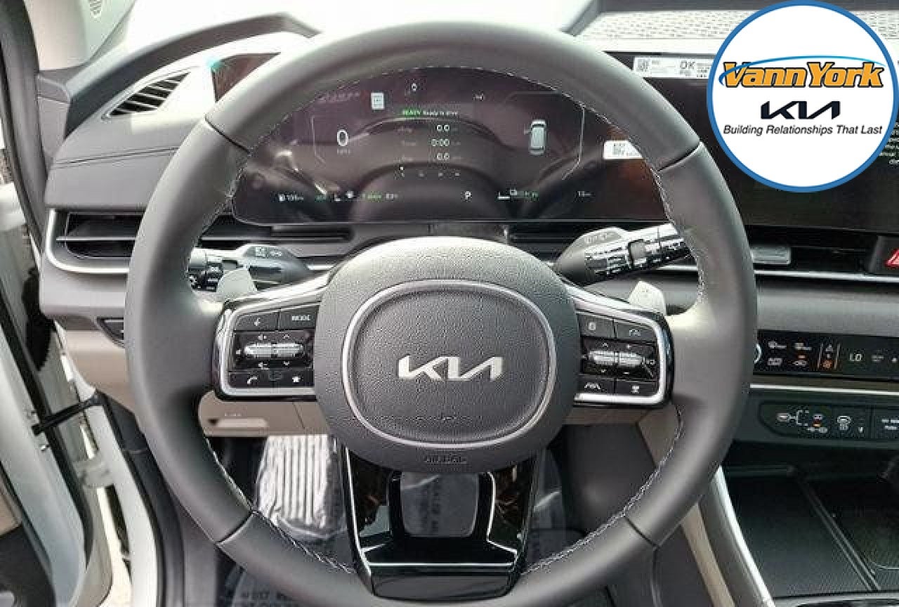 2026 Kia Carnival Hybrid SX