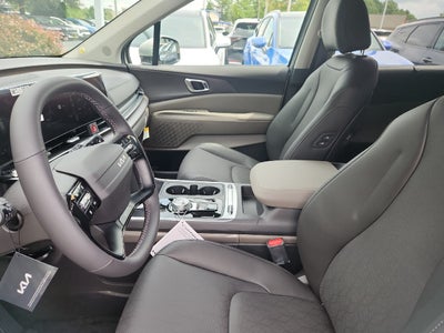 2027 Kia Carnival Hybrid SX