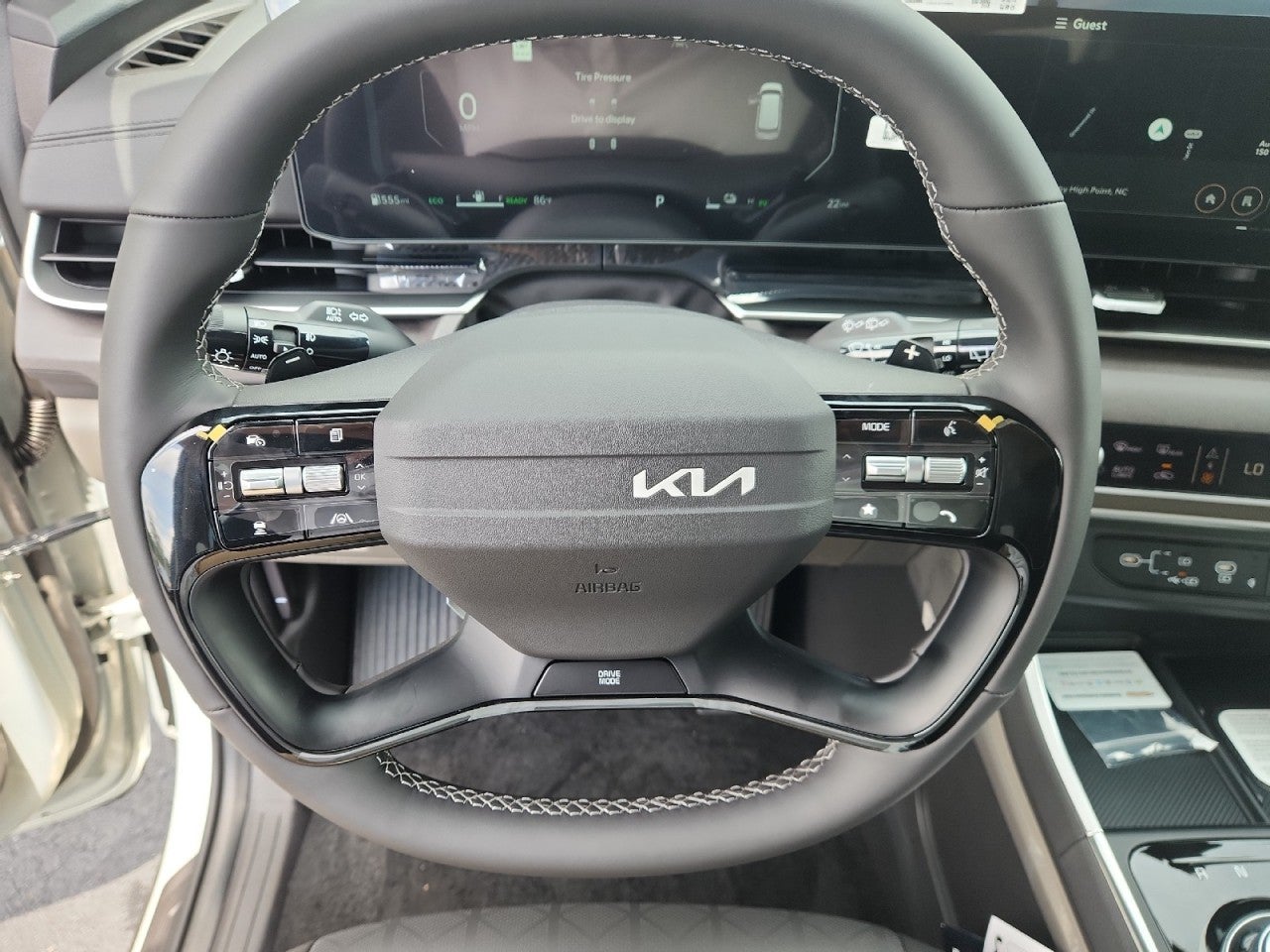 2027 Kia Carnival Hybrid SX