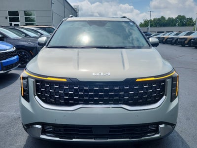 2027 Kia Carnival Hybrid SX