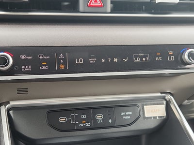 2027 Kia Carnival Hybrid SX