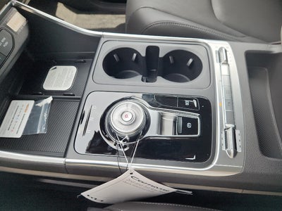 2027 Kia Carnival Hybrid SX