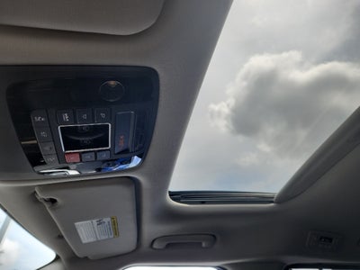 2027 Kia Carnival Hybrid SX