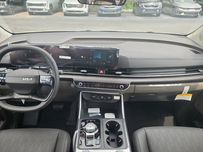 2027 Kia Carnival Hybrid SX