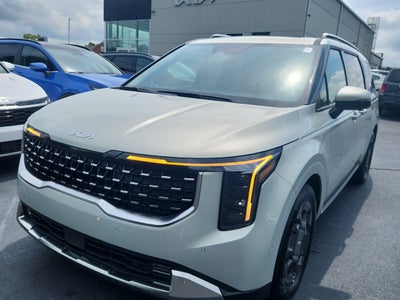 2027 Kia Carnival Hybrid SX