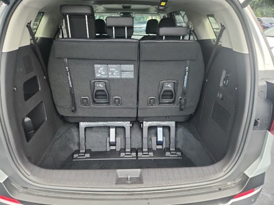 2027 Kia Carnival Hybrid SX