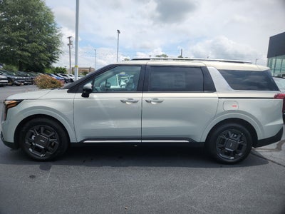 2027 Kia Carnival Hybrid SX
