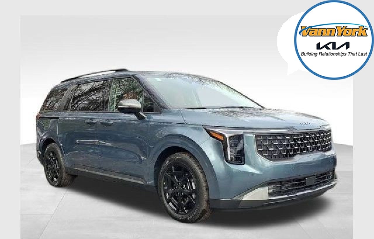 2026 Kia Carnival Hybrid SX Prestige