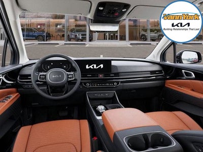 2026 Kia Carnival Hybrid SX Prestige