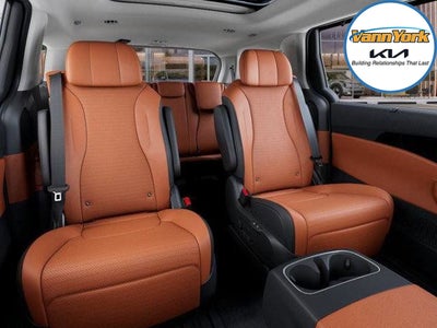 2026 Kia Carnival Hybrid SX Prestige