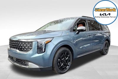 2026 Kia Carnival Hybrid SX Prestige