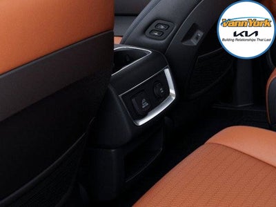 2026 Kia Carnival Hybrid SX Prestige