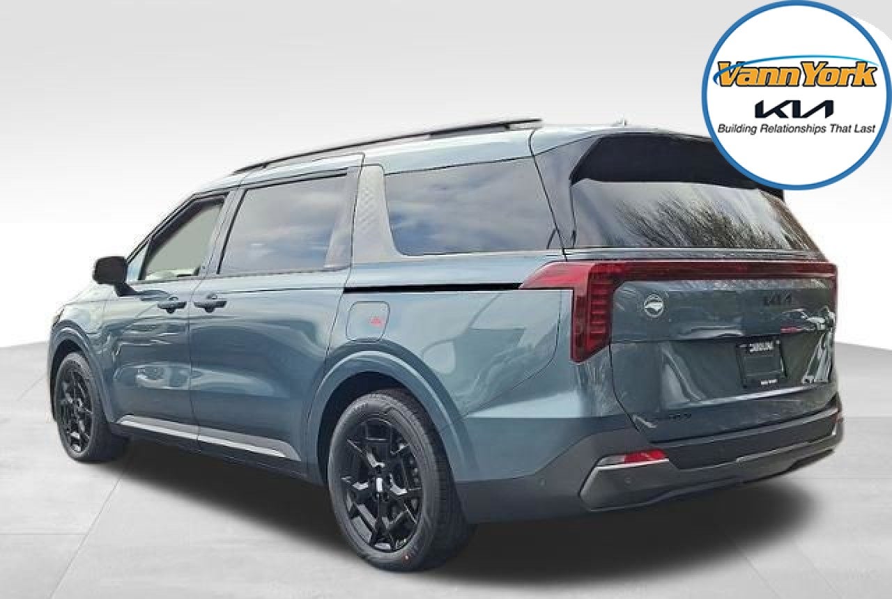 2026 Kia Carnival Hybrid SX Prestige