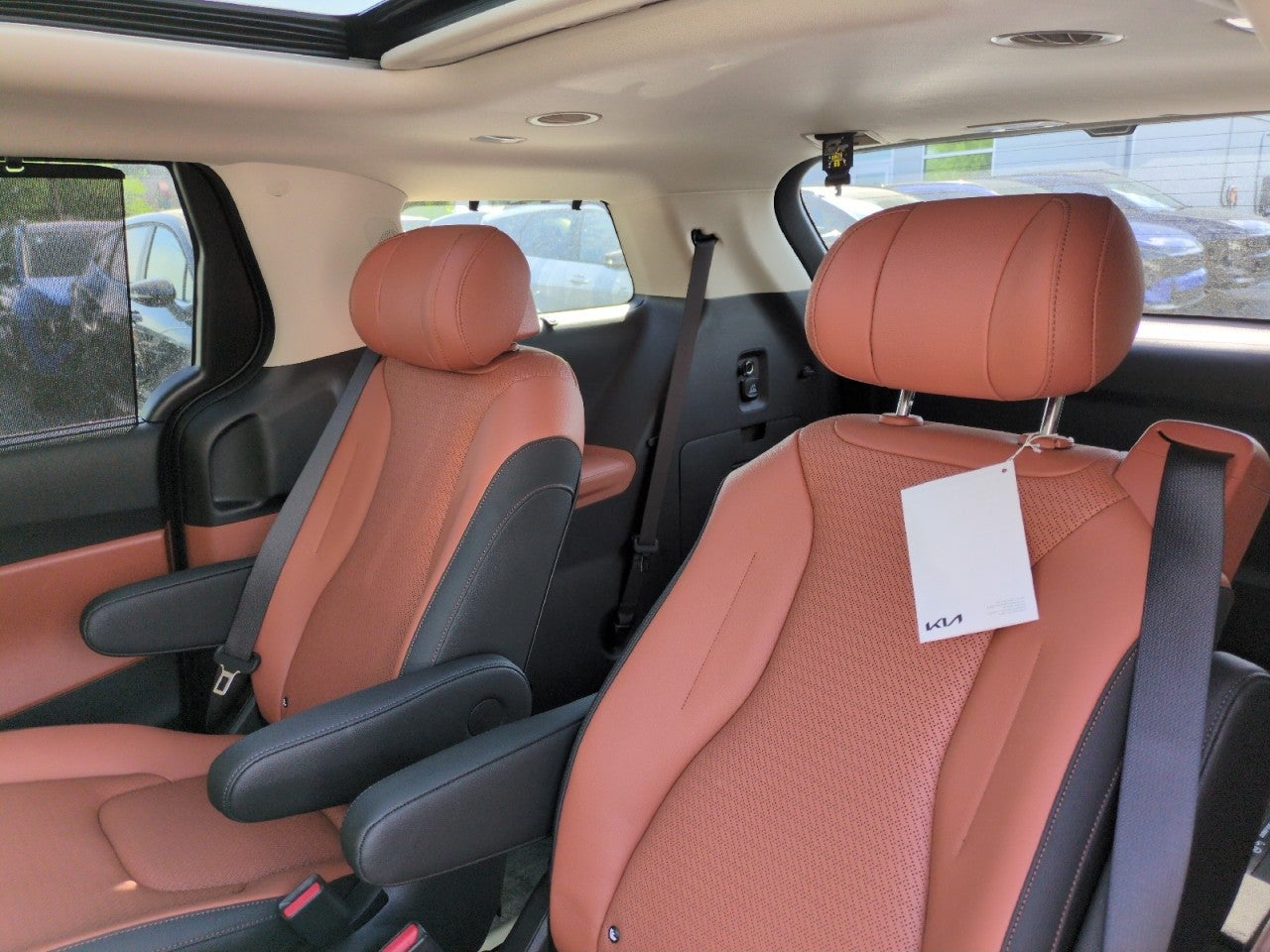 2026 Kia Carnival Hybrid SX Prestige
