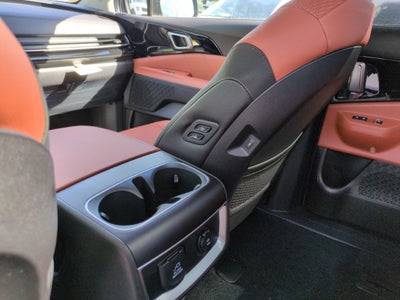 2026 Kia Carnival Hybrid SX Prestige