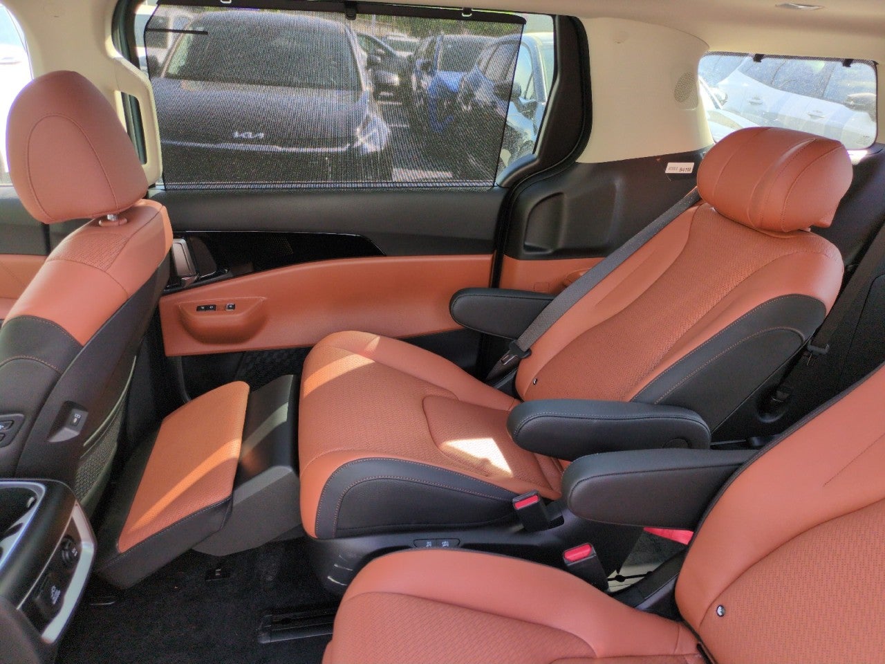 2026 Kia Carnival Hybrid SX Prestige