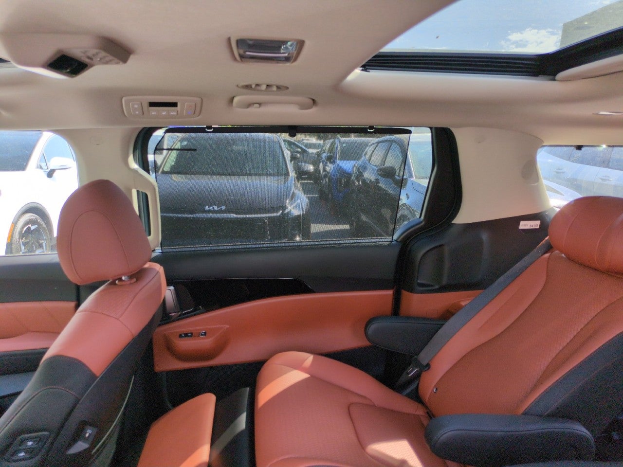 2026 Kia Carnival Hybrid SX Prestige
