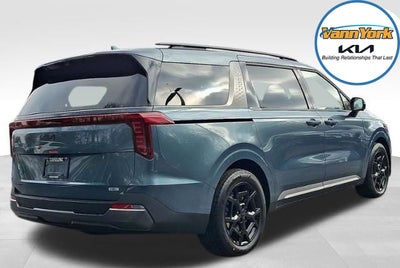 2026 Kia Carnival Hybrid SX Prestige