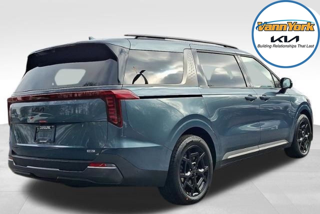 2026 Kia Carnival Hybrid SX Prestige