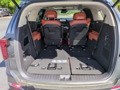 2026 Kia Carnival Hybrid SX Prestige
