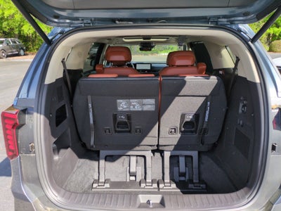 2026 Kia Carnival Hybrid SX Prestige