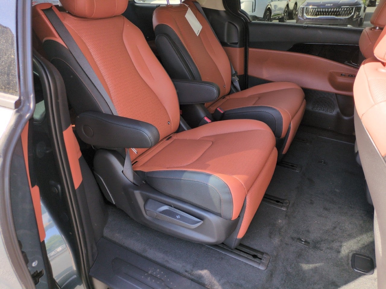 2026 Kia Carnival Hybrid SX Prestige