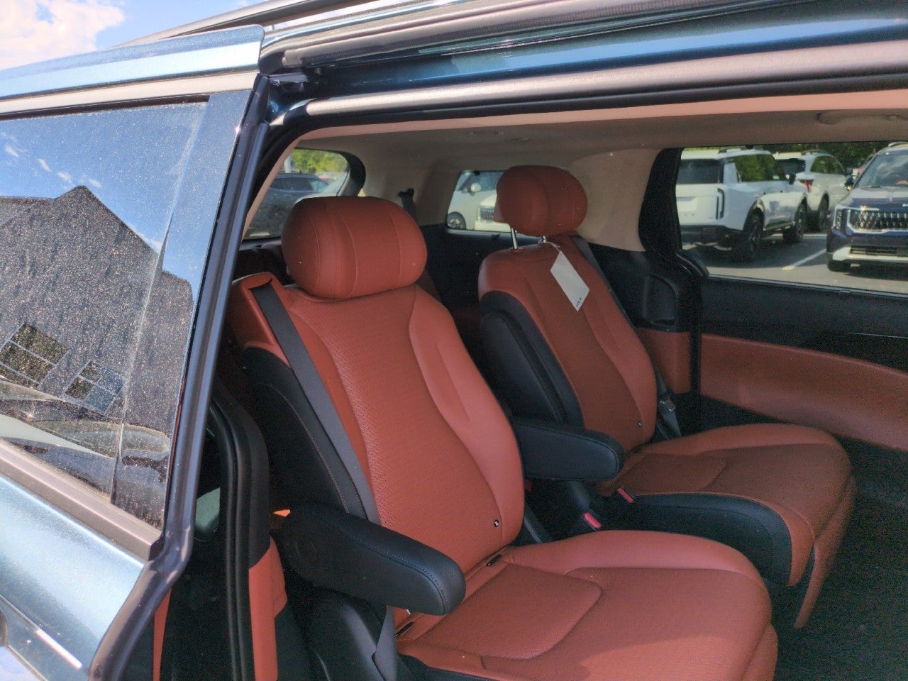 2026 Kia Carnival Hybrid SX Prestige