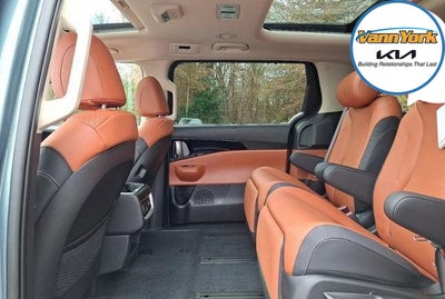 2026 Kia Carnival Hybrid SX Prestige