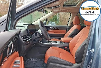 2026 Kia Carnival Hybrid SX Prestige