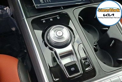 2026 Kia Carnival Hybrid SX Prestige