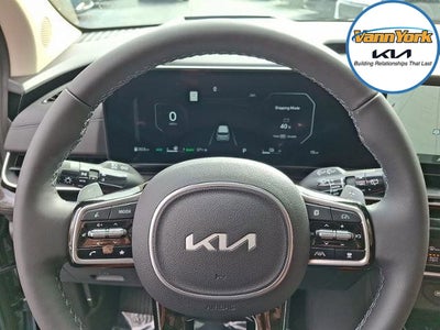 2026 Kia Carnival Hybrid SX Prestige