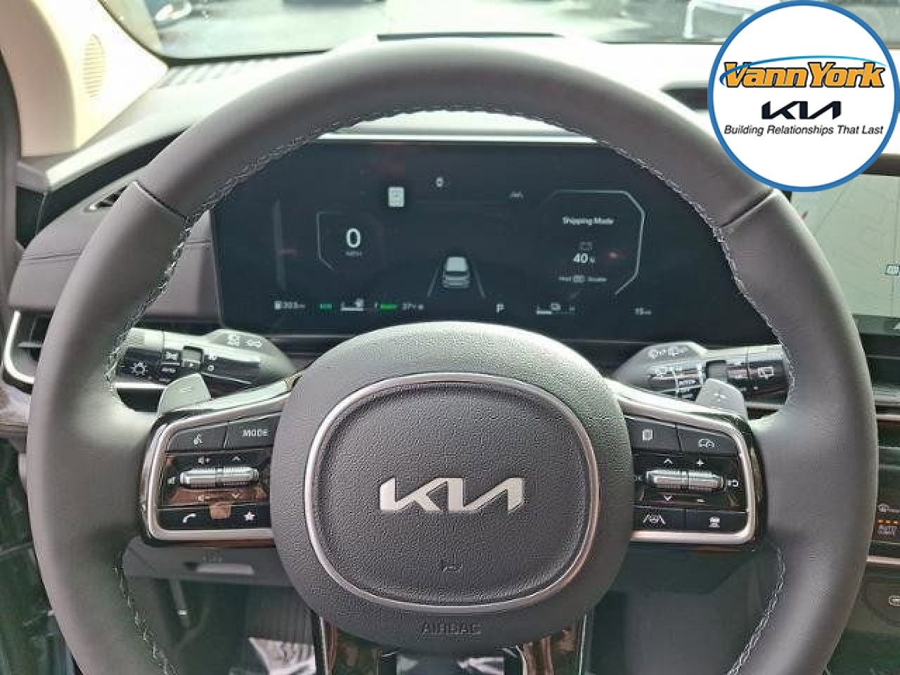 2026 Kia Carnival Hybrid SX Prestige