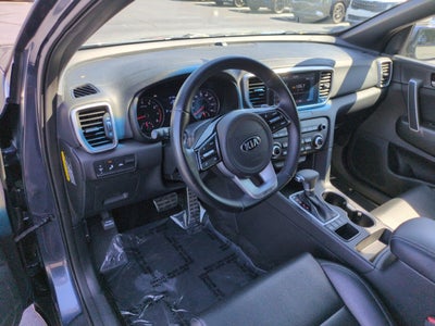 2020 Kia Sportage S