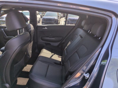 2020 Kia Sportage S